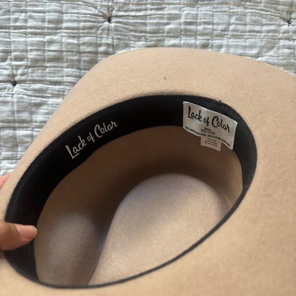 Lack of Color Zulu rancher hat main image 7
